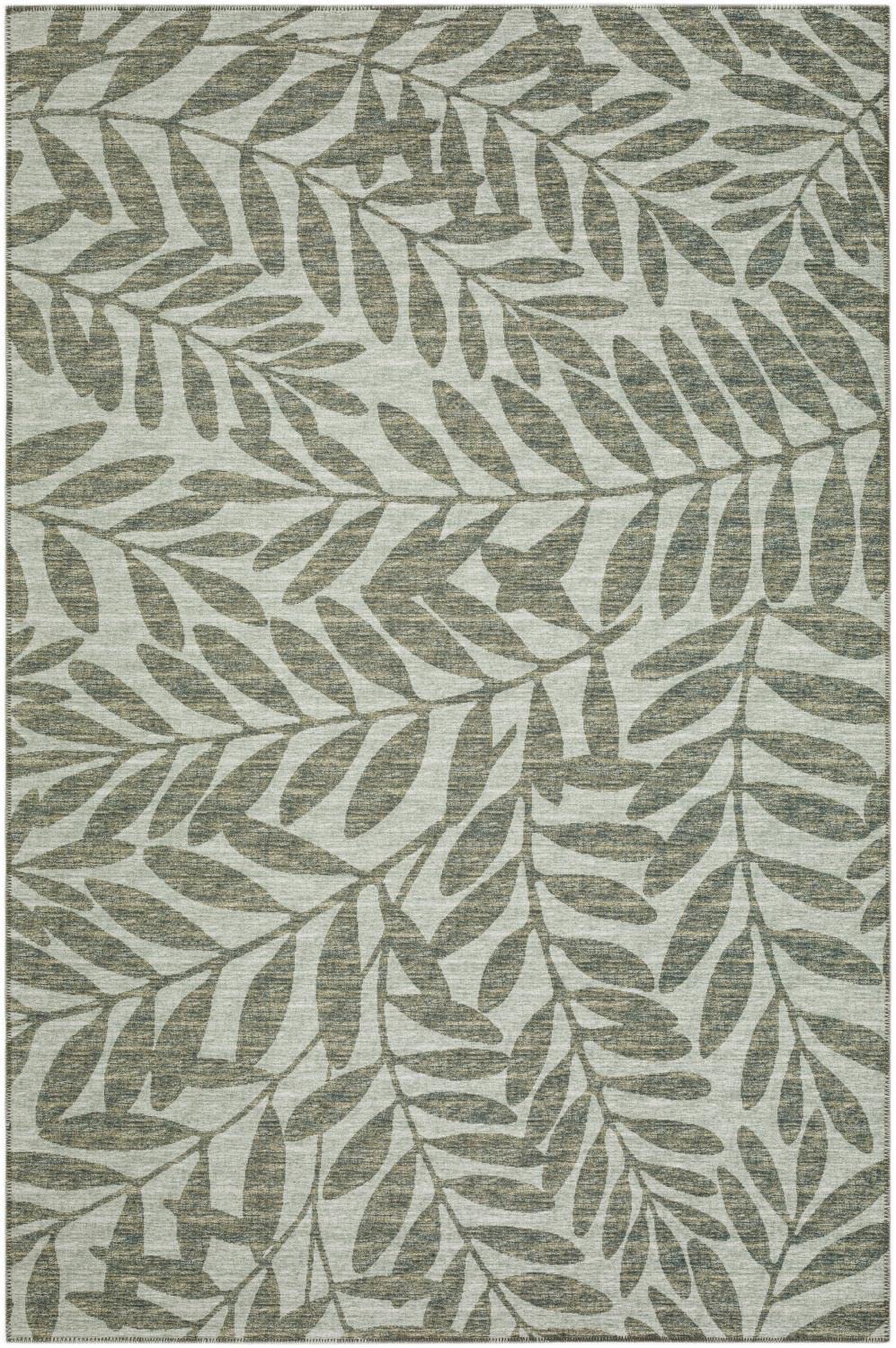 Addison Rugs Yuma Ayu35 Green 3' X 5'