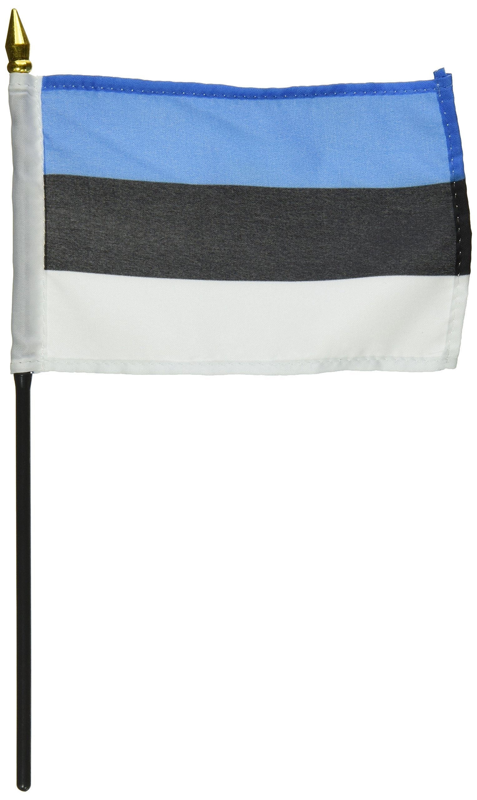 Us Flag Store Estonia Flag, 4 By 6-Inch