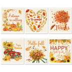 Fall Swedish Kitchen Dishcloth Thanksgiving Pumpkins Maple Dishcloth Absorbent Swedish Soft Reusable Dish Towel Washable Decorat