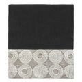 Avanti Linens Galaxy Bath Towel, Black