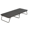 Coleman ComfortSmart Camping Cot with Sleeping Pad, Folding Steel Cot with Thick Mattress Pad for Comfortable Sleeping, Deluxe S