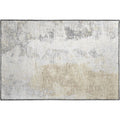 Camberly Cm3 Ivory Casual Rug Rectangle 5' X 7 ' 6"
