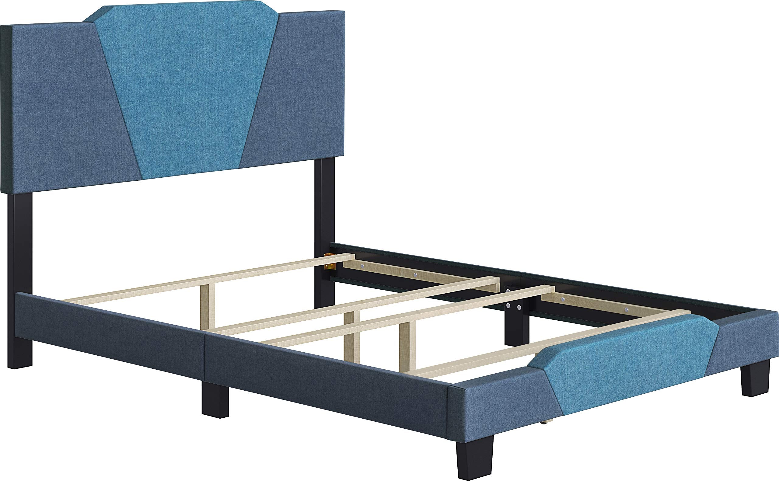 Boyd Sleep Tuscany Upholstered Platform Bed Frame