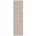 Dalyn Rugs Laidley LA1 Brown 23 x 76 Indoor Outdoor Runner Rug, Easy Clean, Machine Washable, Non Shedding, Hallway, Entry, Ki