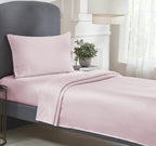 California Design Den 5-Star Hotel-Quality Twin Bed Sheets Cotton, 100% Cotton Sheet Set - 600 Thread Count Sateen With Deep Poc