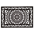 Calloway Mills 153801830 Sungate Rubber Doormat, 18' X 30'