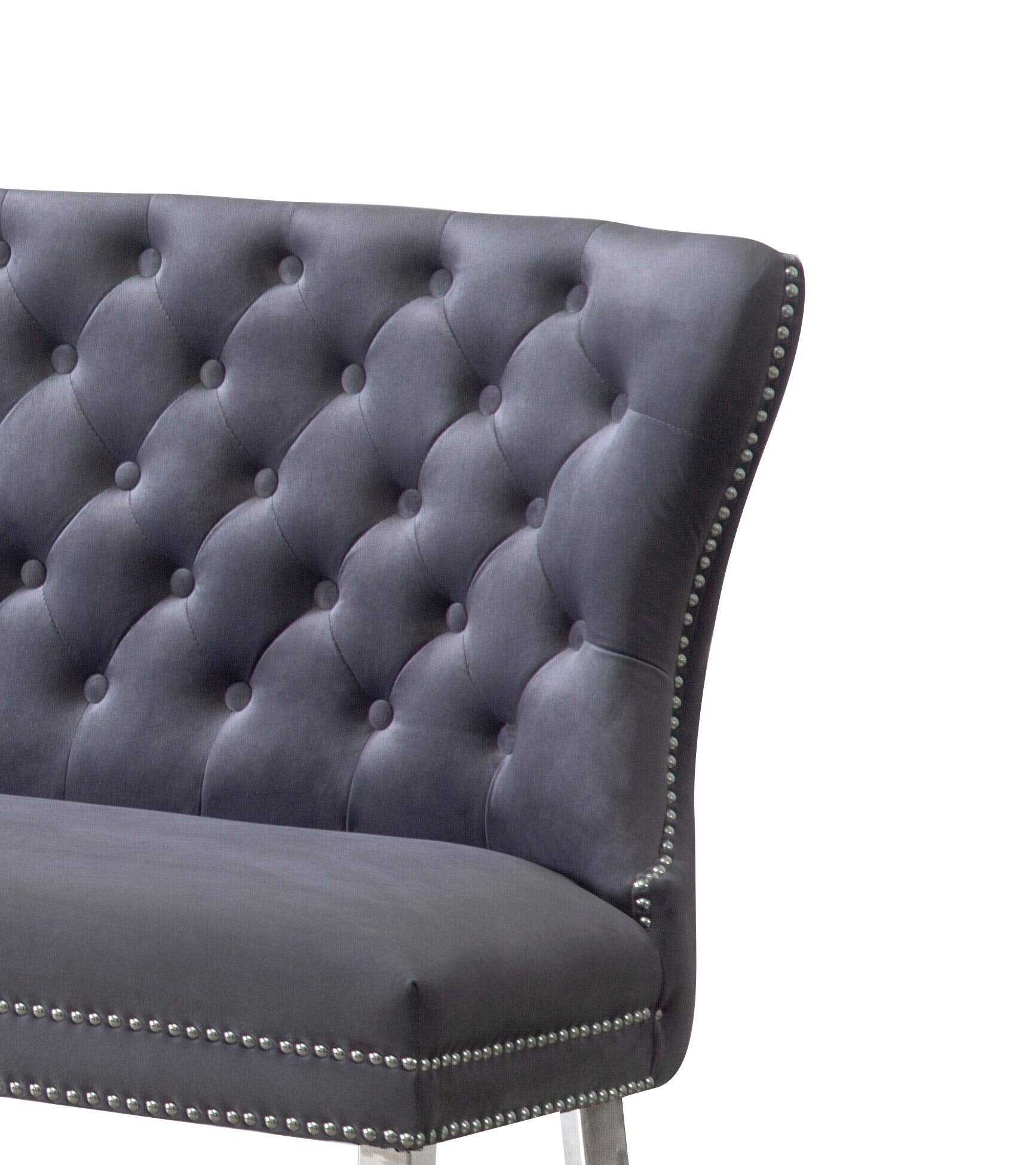 Best Quality Furniture Dining Bench (Single) - Thumbnail 5