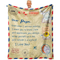 Dfaqehk Papa Gifts From Grandchildren, Birthday Gifts For Papa, Best Papa Ever Gifts From Granddaughter Grandson, Gift For Papa