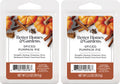 Better Homes and Gardens Scented Wax Cubes 2.5oz 2-Pack (Spiced Pumpkin Pie)
