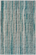 Dalyn Amador Aa1 Teal 8' X 10' Rug Aa1Te8X10