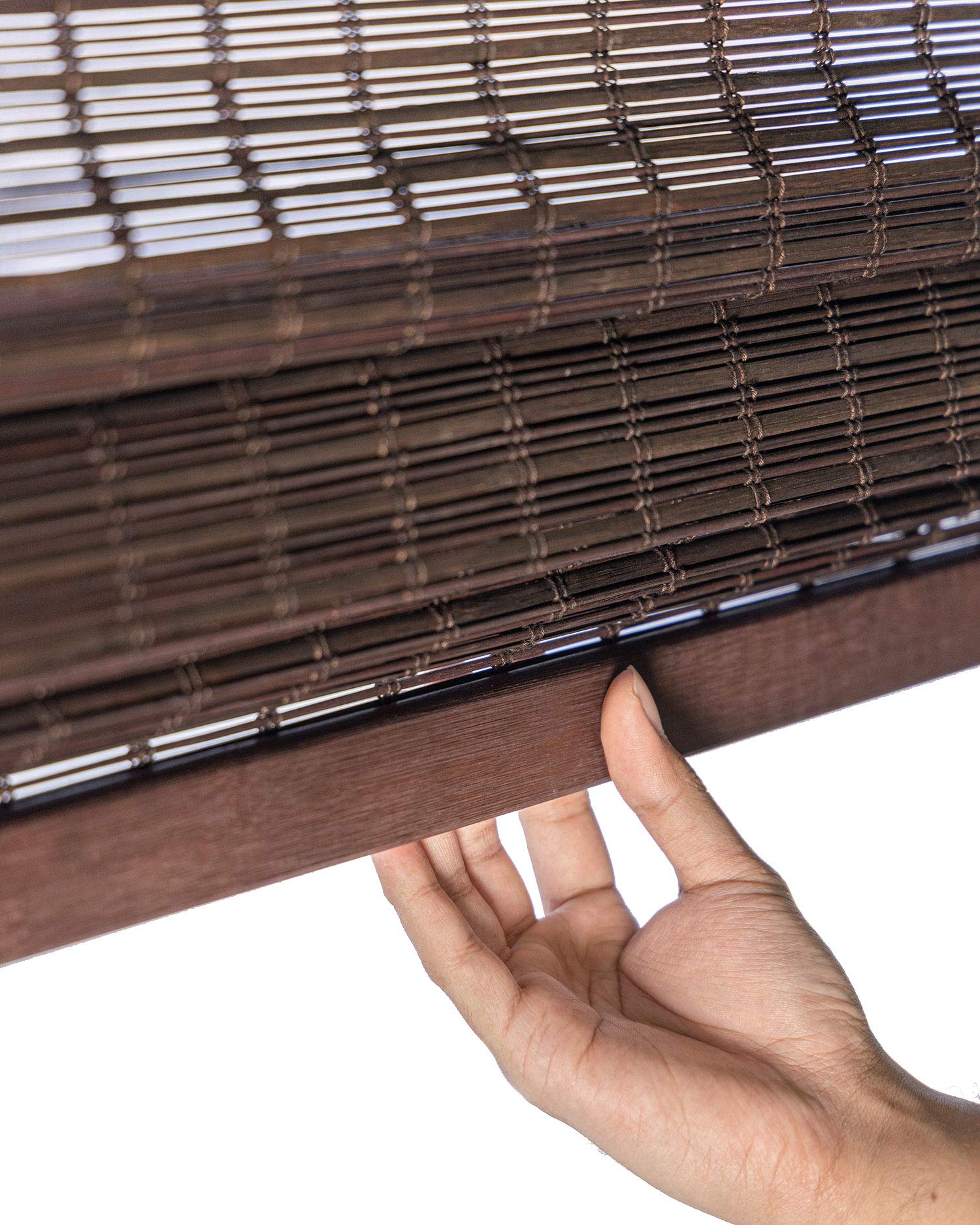 Chicology Bamboo Blinds , Bamboo Shades , Roman Shades For Windows , Roman Window Shades , Window Shades For Home , Bamboo Shade
