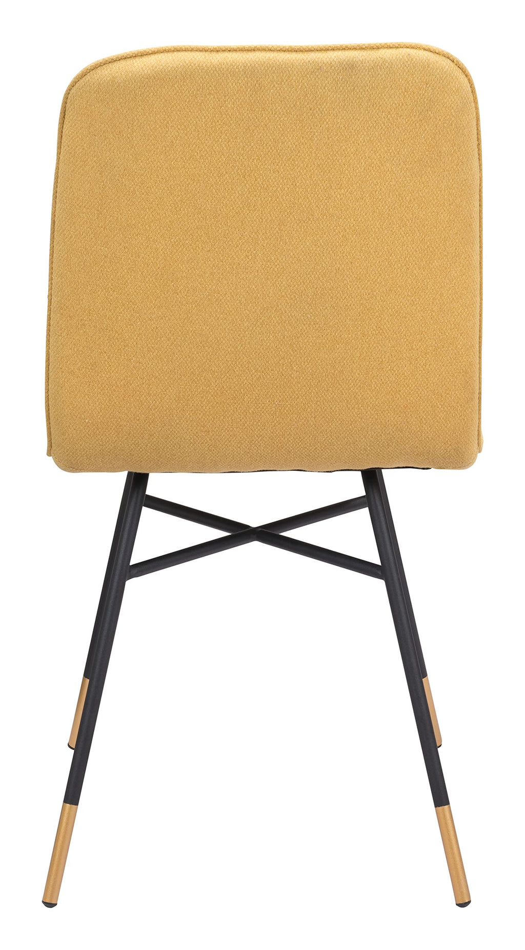 Var Dining Chair (Set of 2) Yellow