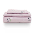 Berkshire Blanket Peanuts Kids Sheet Set, Twin Size - 3 Pieces, Peanuts Snoopy Make A Wish Sheet Scale Spring Pink, Cute Charact
