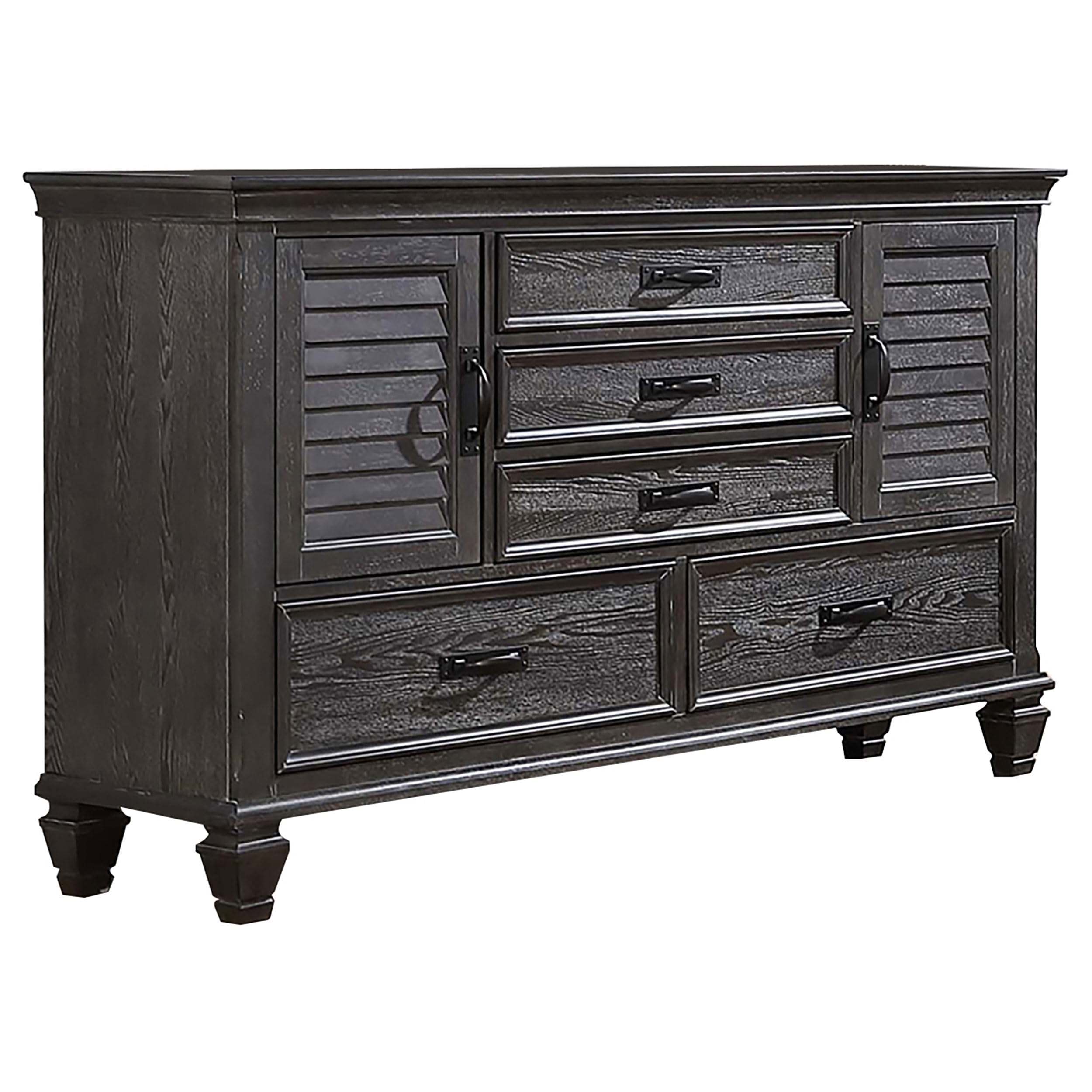 Coaster Franco Dresser, Weathered Sage