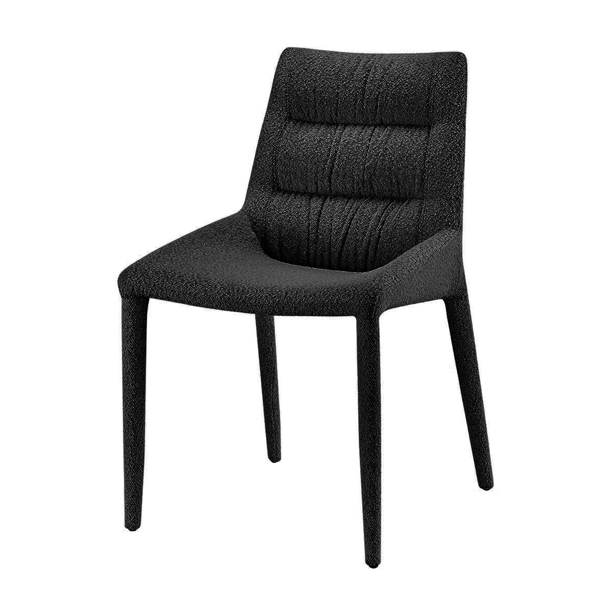 Npd Furniture And More Kelsey Dining Room Furniture, Standard, Boucle Black