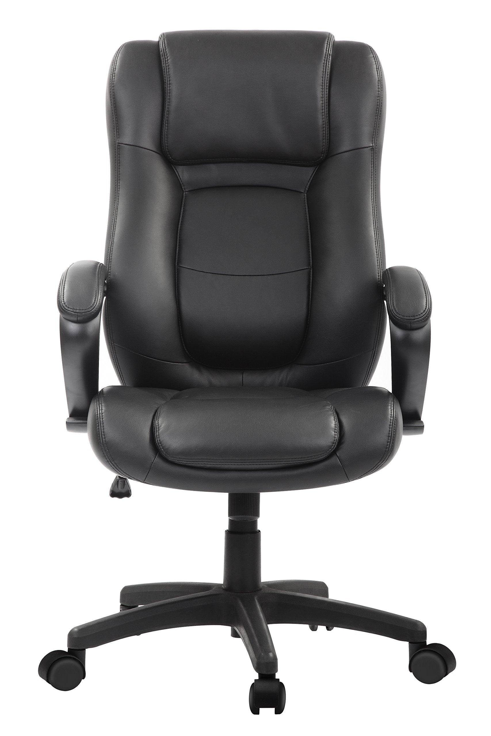 Eurotech Seating Pembroke Executive Chair, Black