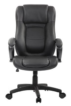Eurotech Seating Pembroke Executive Chair, Black