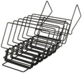 Safco Products 4156Ch Panelmate Waterfall Sorter, Letter Or Legal Size (Qty. 1), Charcoal