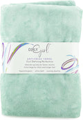 Curly Girl Microfiber Hair Towel - Anti-Frizz, Absorbent, Fast Drying - for Curly Hair - Microfiber Hair Towel for Curly Hair