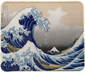 Vivipow Mouse Pad With Japan Art Painting The Great Wave Of Kanagawa,Japan Art Mouse Pad