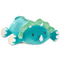 Rory The Triceratops Memory Foam Pillow Plush,15    Stuffed Animal