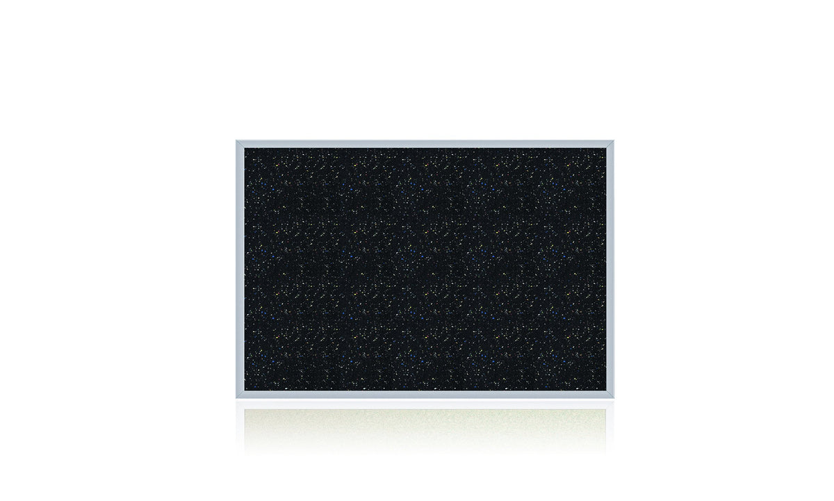 RECYCLED RUBBER TACK BOARD 4X12