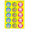 Trend Enterprises, Inc. Happy Birthday/Vanilla Stinky Stickers, 60 Ct.