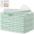 Cooyes Non-Slip Refrigerator Liners for Shelves, 17.7    24, 12 Pack, Large Fridge Drawer & Shelf Liners for Kitchen Cabinets No