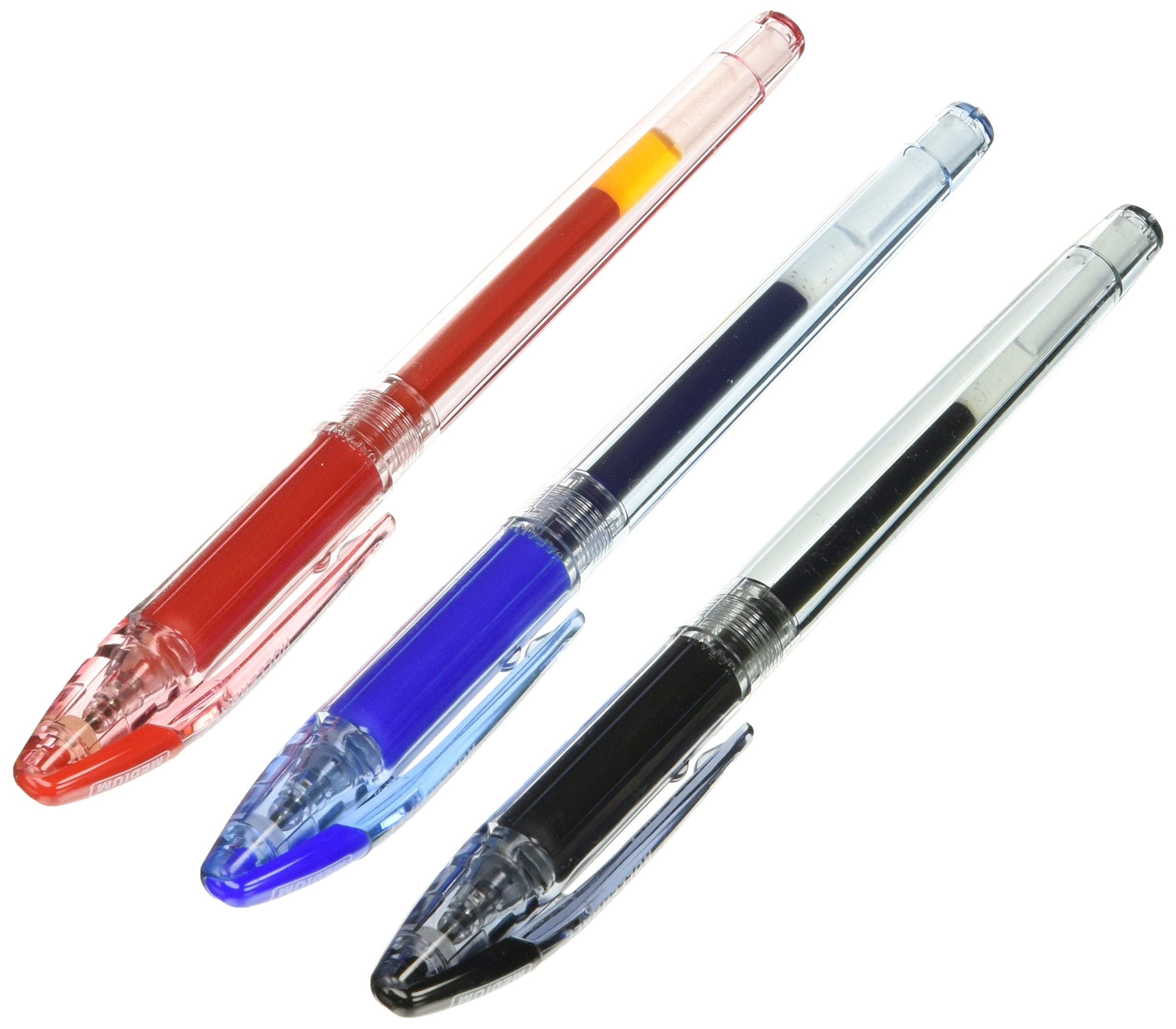 Zebra Jimnie Gel Non-Refillable Rollerball Pens