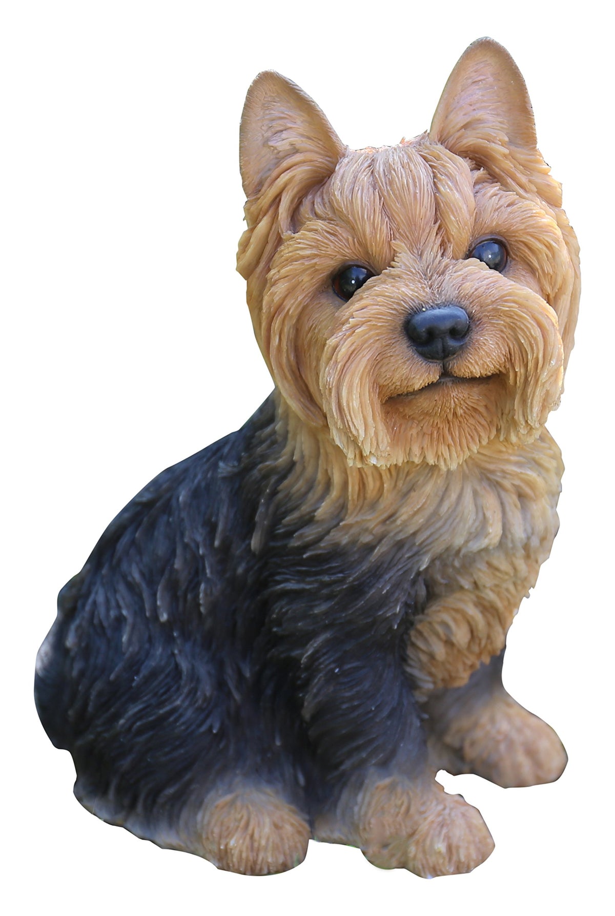 Hi-Line Gift Ltd Dog, Yorkshire Terrier Sitting