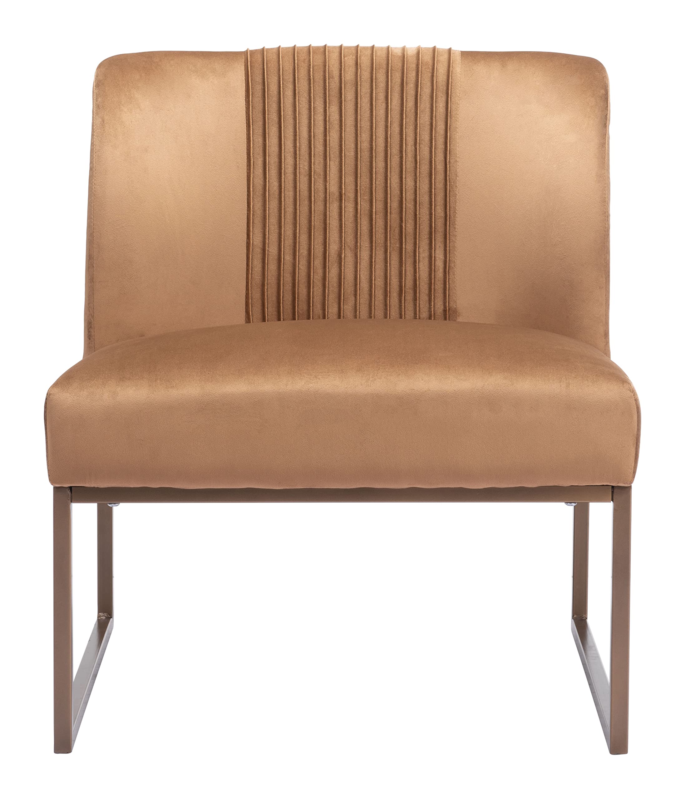Zuo Sante Fe Accent Chair Brown