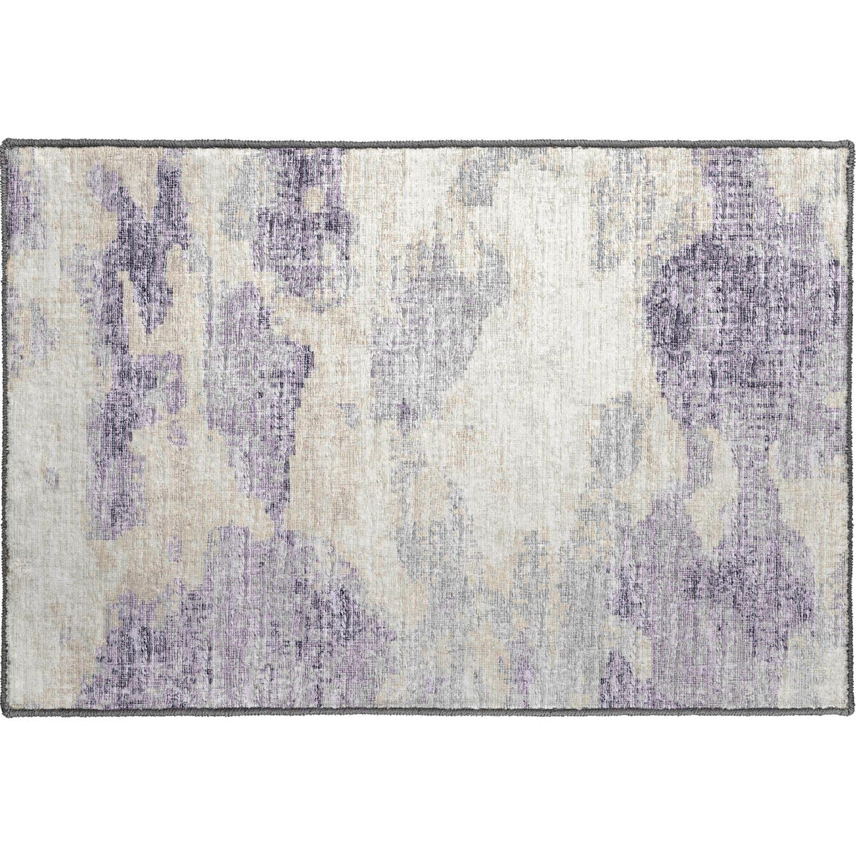 Camberly Cm6 Purple Casual Rug Rectangle 8' X 10'