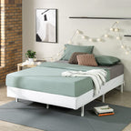 Zinus 7 Inch Metal Smart Box Spring With Quick Assembly / 700 Lbs Mattress Foundation / Strong Metal Frame / Easy Assembly, California King