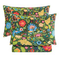 Bedlifes Twin Sheet Set Floral Sheets Twin Ultra Soft Breathable Floral Bed Sheets Deep Pocket Printed Boho 100% Microfiber 3 Pi