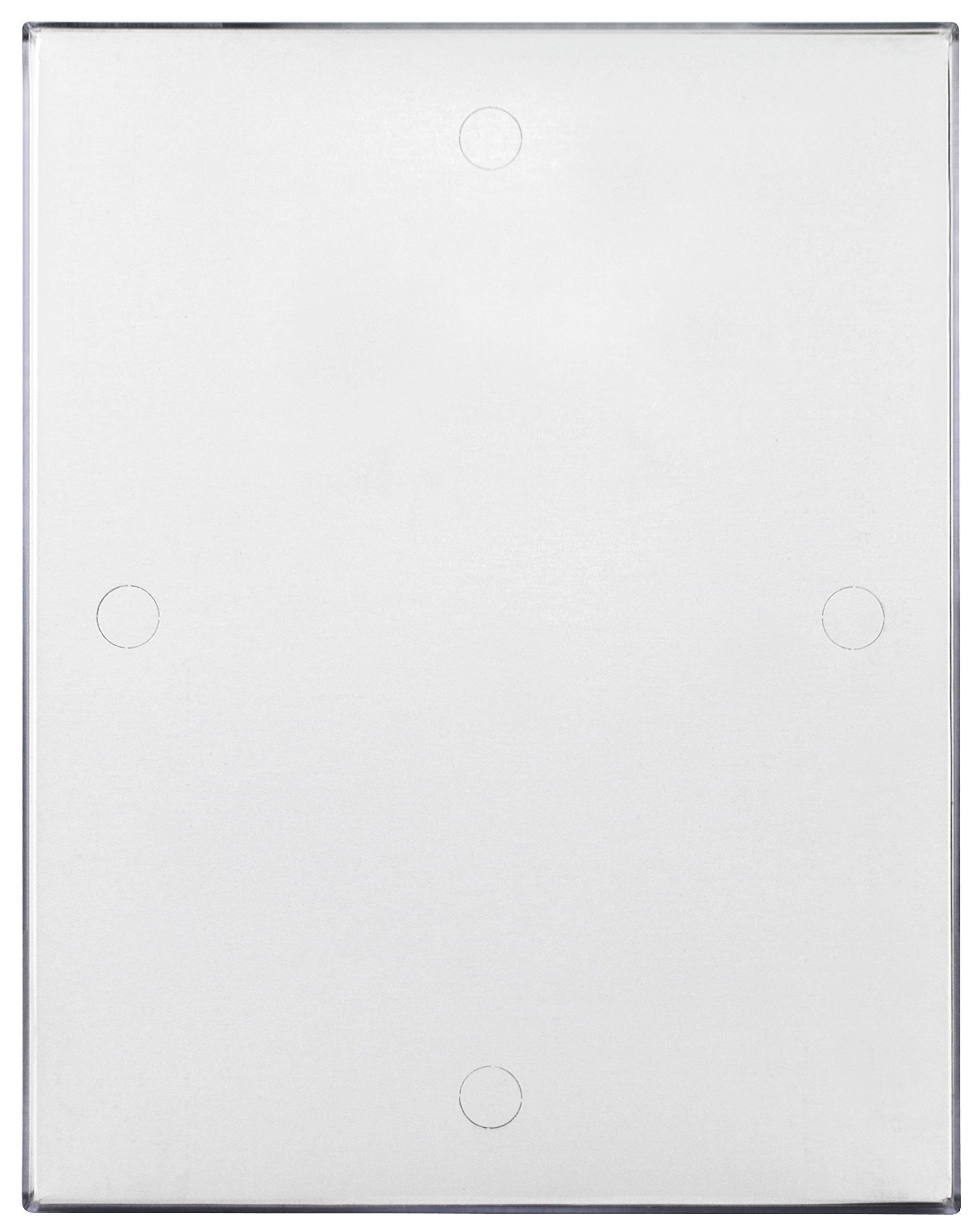 Mcs 11 By 14'' Box Frame, 3Pk, Clear (65713)