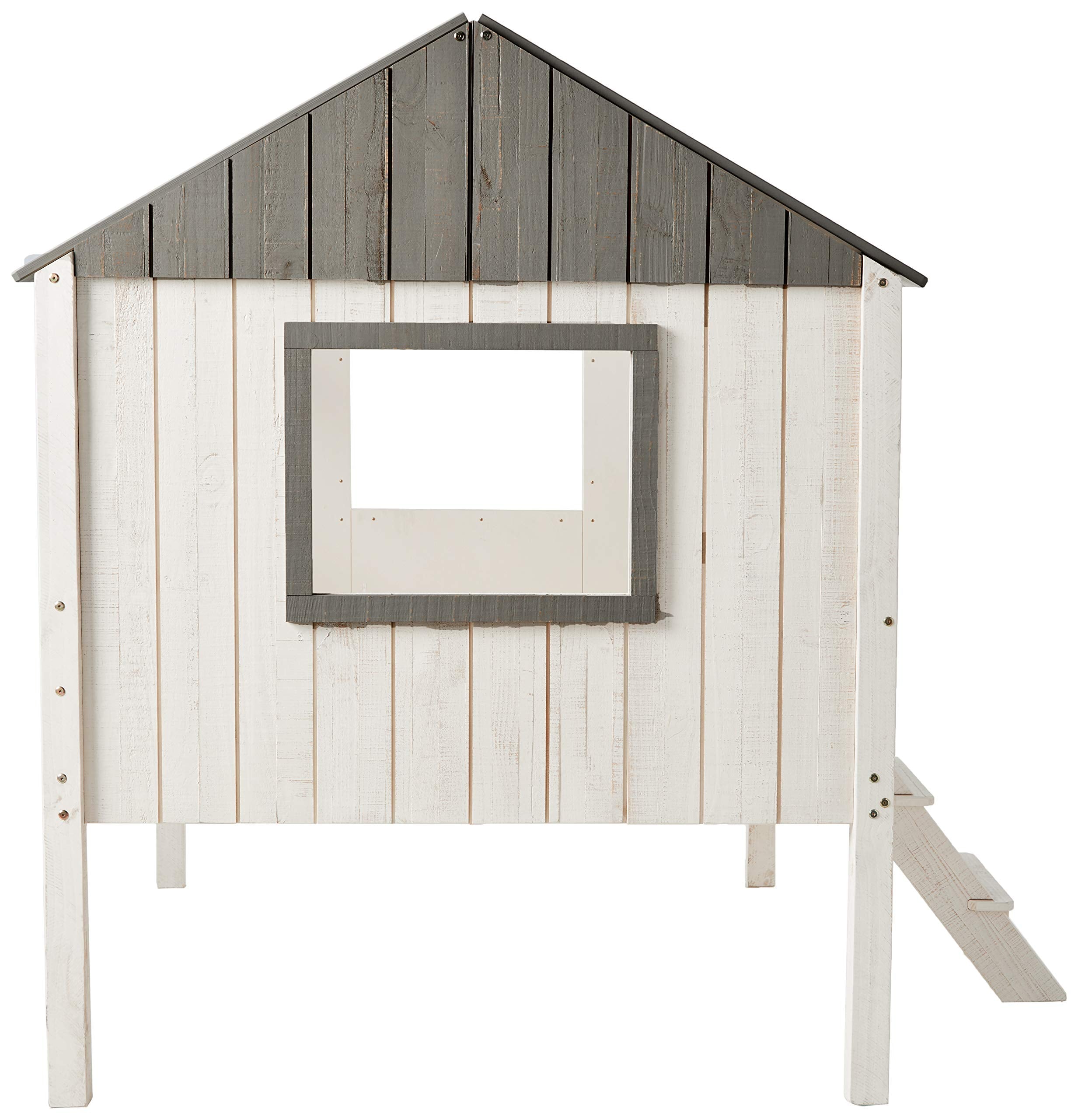 DONCO Full House Sand/Rustic Grey LOW LOFT