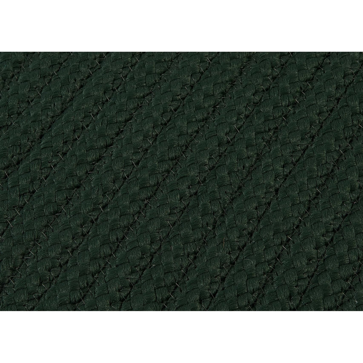 Colonial Mills Simply Home Solid Area Rug 2X7 Dark Green