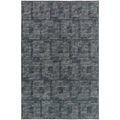 Delano Da1 Black Transitional Rug Rectangle 2' X 3'
