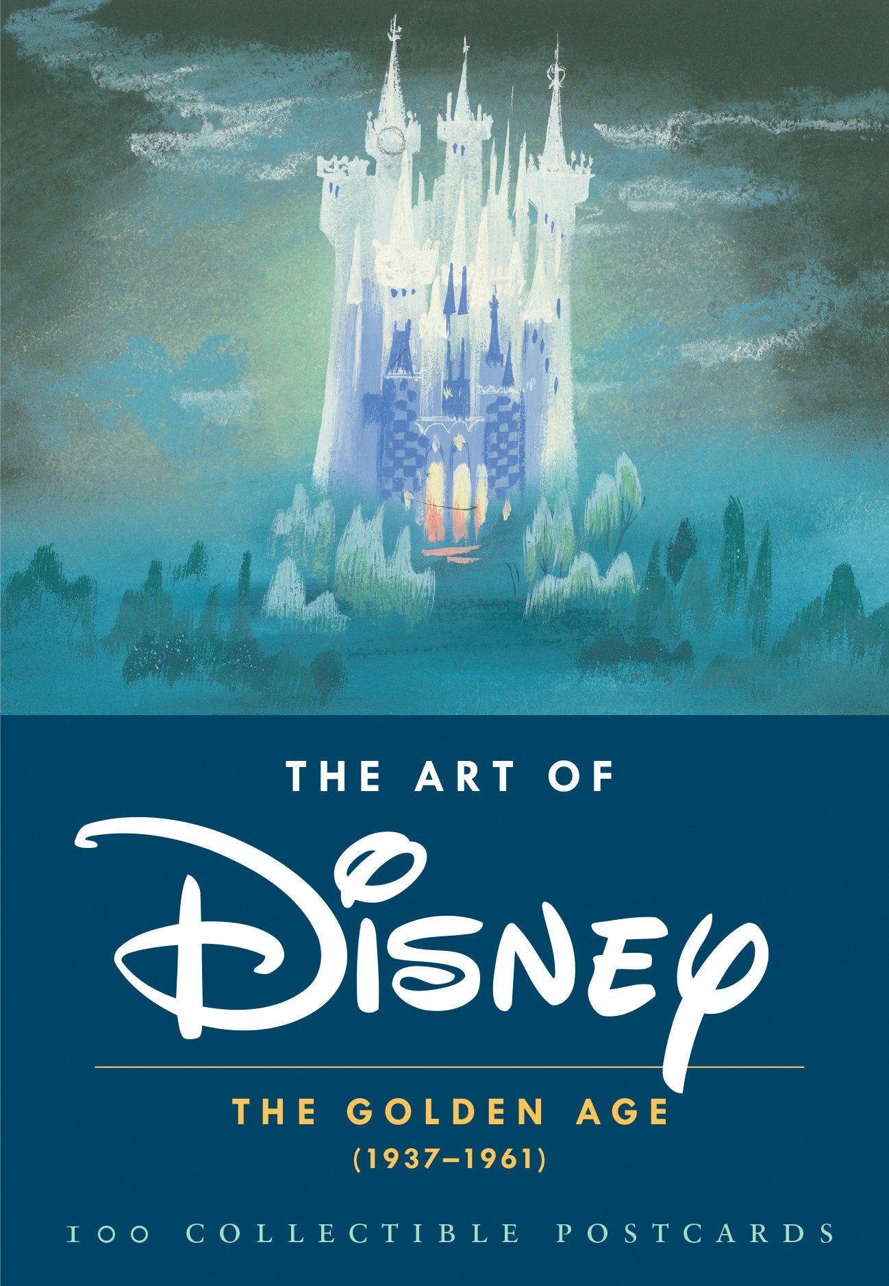 The Art Of Disney: The Golden Age (1937-1961)