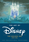 The Art Of Disney: The Golden Age (1937-1961)