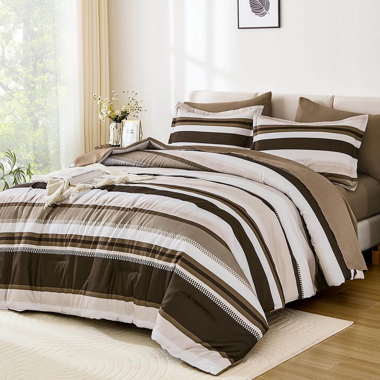Wongs Bedding Comforter Set Ys01Ab091181K7UA