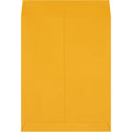 Ship Now Supply Shipping Envelopes Kraft, 14'L X 18'W 100-Pack | Large Flat Shipment Envelope For Packing, Moving And Storage 14