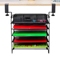 SB Simpli Better File Organizer that Attaches Under the Desk