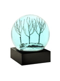 CoolSnowGlobes Winter Evening Cool Snow Globe