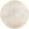 Winslow Wl3 Beige Transitional Rug Round 4' X 4'
