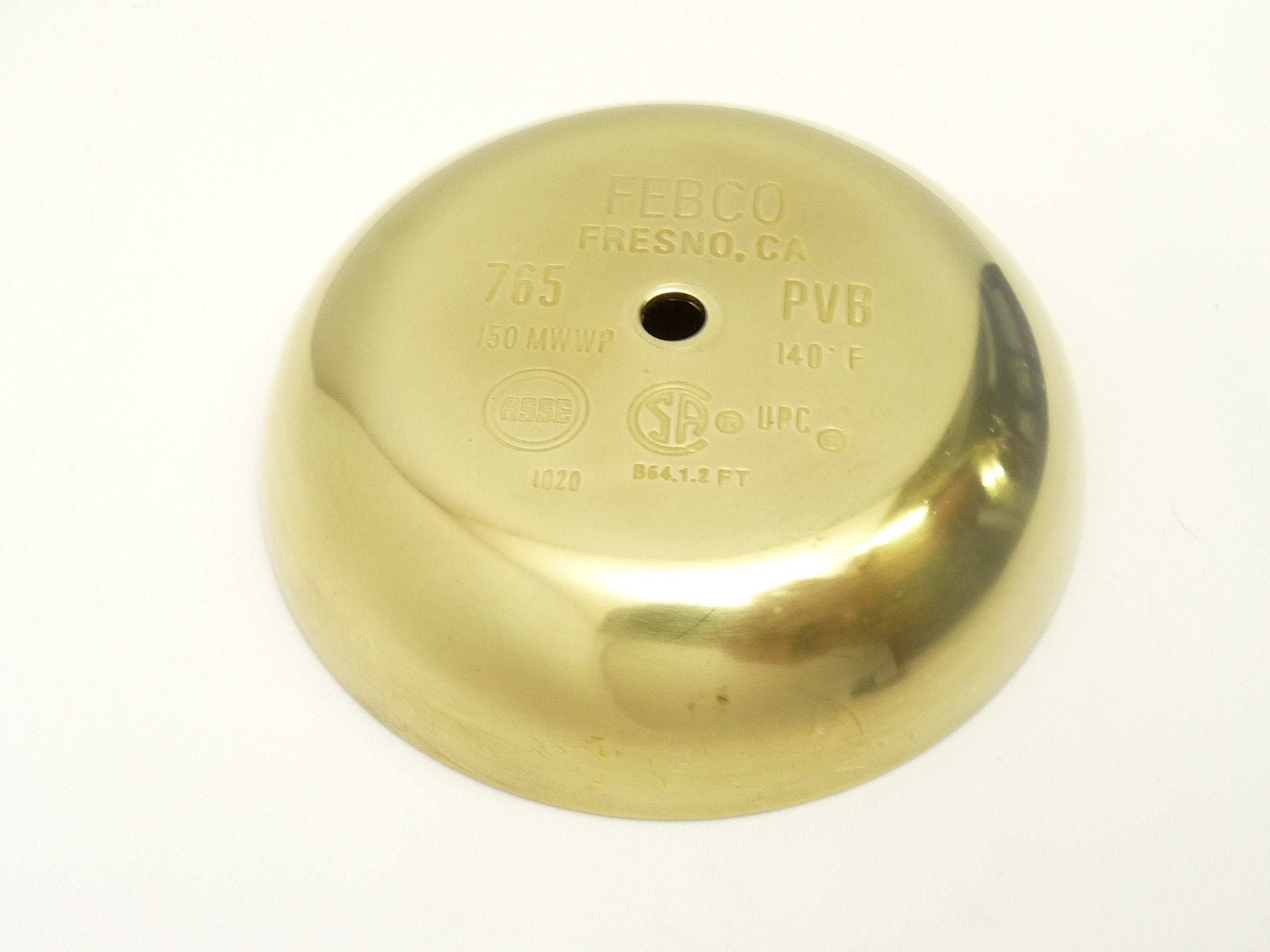 Canopy For 1' & 1-1/4' 765 Backflow Preventer 765Ebv Vacuum Breaker