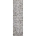 Aberdeen Ab2 Brown 2'3" X 7'6" Runner Rug