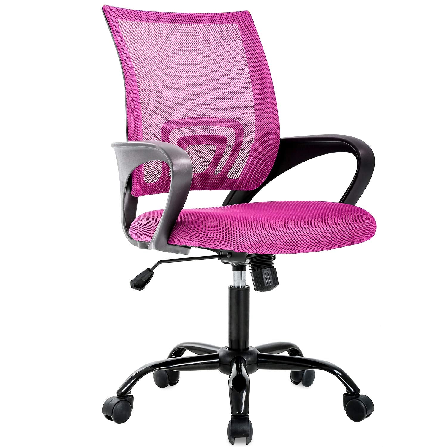 Ergonomic Office Chair Cheap Desk Chair Mesh Computer Chair Back Support Modern Executive Chair Task Rolling Swivel Chair for Wo