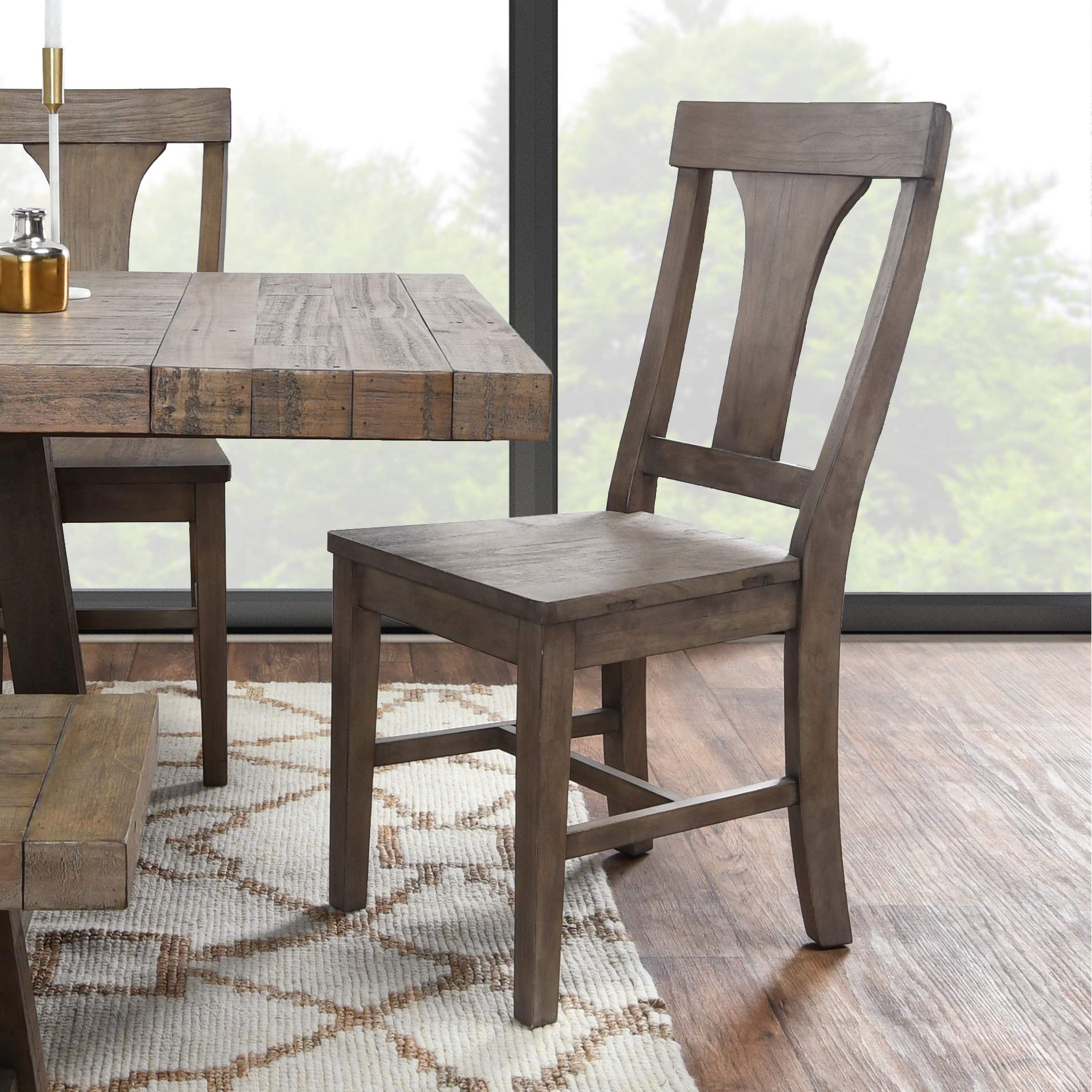 Kosas Home Dining Chair, Desert Gray