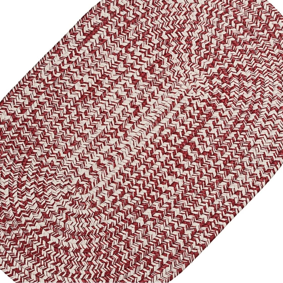 Colonial Mills Sasha Doormats - Sangria 26&quot; X 40&quot;